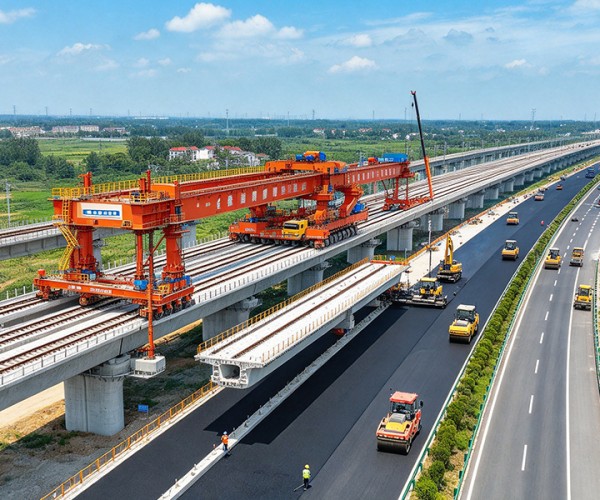 辰溪公路建设
